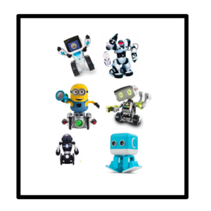 Robots for Kidz